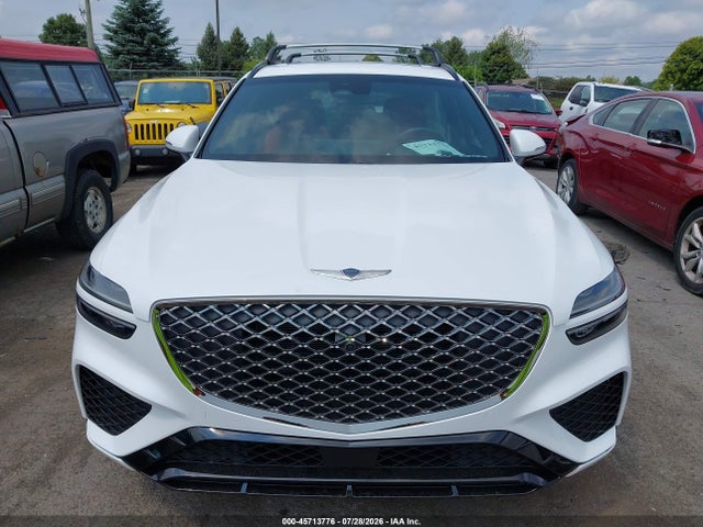 Продажа на аукционе авто 2023 Genesis Gv70 2.5t Awd, vin: KMUMADTB9PU137988, номер лота: 45713776