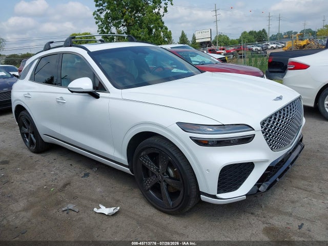 Продажа на аукционе авто 2023 Genesis Gv70 2.5t Awd, vin: KMUMADTB9PU137988, номер лота: 45713776