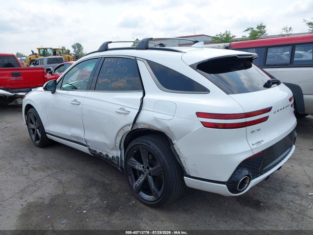 Продажа на аукционе авто 2023 Genesis Gv70 2.5t Awd, vin: KMUMADTB9PU137988, номер лота: 45713776