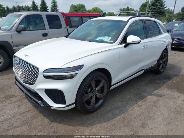 Продажа на аукционе авто 2023 Genesis Gv70 2.5t Awd, vin: KMUMADTB9PU137988, номер лота: 45713776