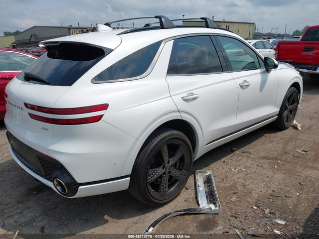 Продажа на аукционе авто 2023 Genesis Gv70 2.5t Awd, vin: KMUMADTB9PU137988, номер лота: 45713776