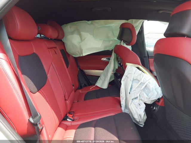 Продажа на аукционе авто 2023 Genesis Gv70 2.5t Awd, vin: KMUMADTB9PU137988, номер лота: 45713776