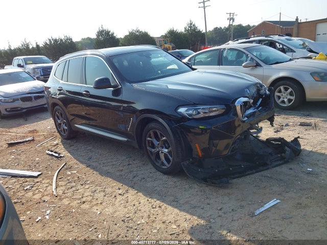 Aukcja sprzedaży 2023 Bmw X3 Sdrive30i, vin: 5UX43DP01P9R45789, numer aukcji: 45713777