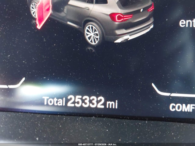 Aukcja sprzedaży 2023 Bmw X3 Sdrive30i, vin: 5UX43DP01P9R45789, numer aukcji: 45713777