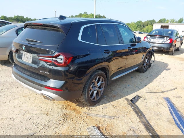 Aukcja sprzedaży 2023 Bmw X3 Sdrive30i, vin: 5UX43DP01P9R45789, numer aukcji: 45713777