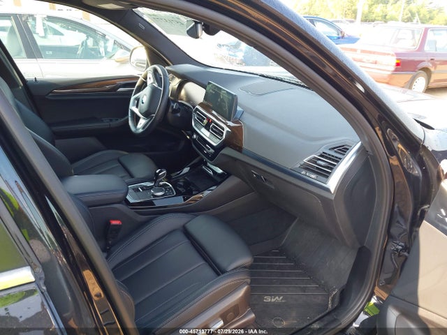 Aukcja sprzedaży 2023 Bmw X3 Sdrive30i, vin: 5UX43DP01P9R45789, numer aukcji: 45713777