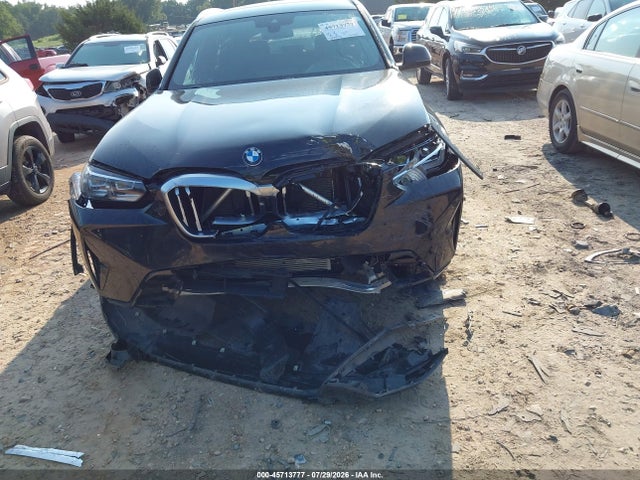 Aukcja sprzedaży 2023 Bmw X3 Sdrive30i, vin: 5UX43DP01P9R45789, numer aukcji: 45713777