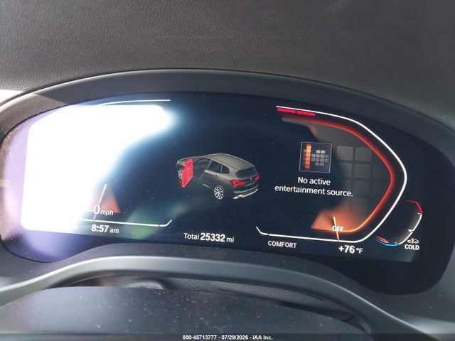 Aukcja sprzedaży 2023 Bmw X3 Sdrive30i, vin: 5UX43DP01P9R45789, numer aukcji: 45713777