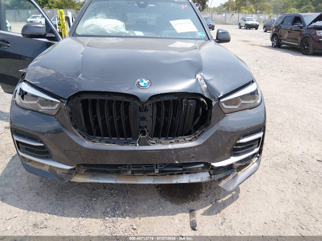 Aukcja sprzedaży 2023 Bmw X5 Sdrive40i, vin: 5UXCR4C02P9N44722, numer aukcji: 45713779