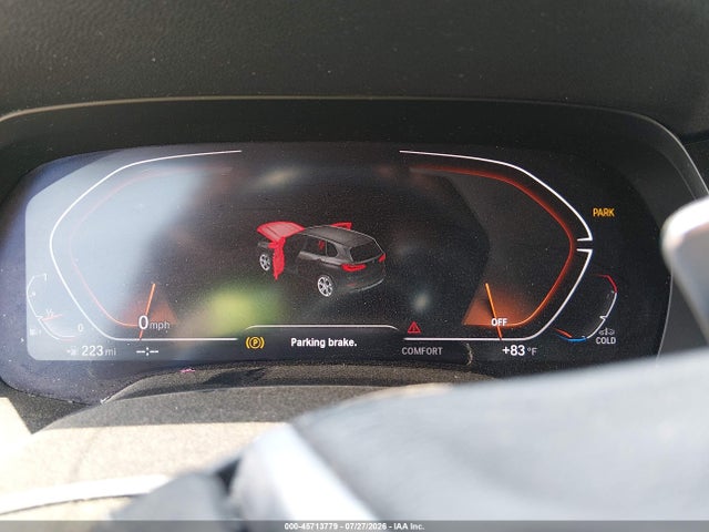 Aukcja sprzedaży 2023 Bmw X5 Sdrive40i, vin: 5UXCR4C02P9N44722, numer aukcji: 45713779