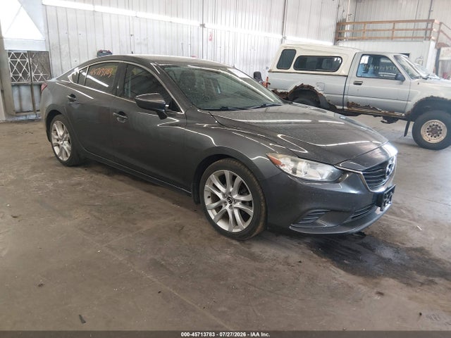 Продаж на аукціоні авто 2014 Mazda Mazda6 I Touring, vin: JM1GJ1V6XE1127113, номер лоту: 45713783