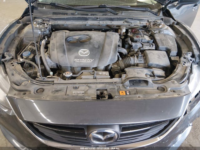 Aukcja sprzedaży 2014 Mazda Mazda6 I Touring, vin: JM1GJ1V6XE1127113, numer aukcji: 45713783