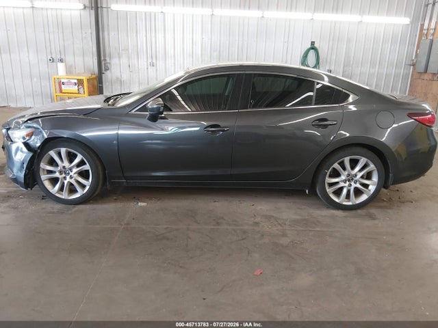 Aukcja sprzedaży 2014 Mazda Mazda6 I Touring, vin: JM1GJ1V6XE1127113, numer aukcji: 45713783