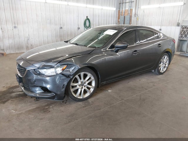 Aukcja sprzedaży 2014 Mazda Mazda6 I Touring, vin: JM1GJ1V6XE1127113, numer aukcji: 45713783