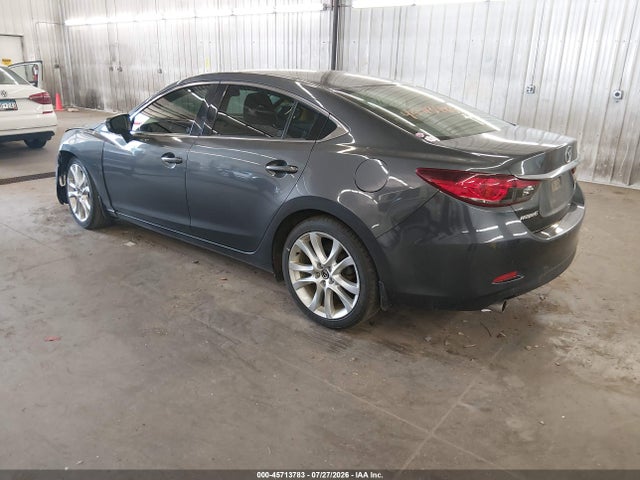 Aukcja sprzedaży 2014 Mazda Mazda6 I Touring, vin: JM1GJ1V6XE1127113, numer aukcji: 45713783