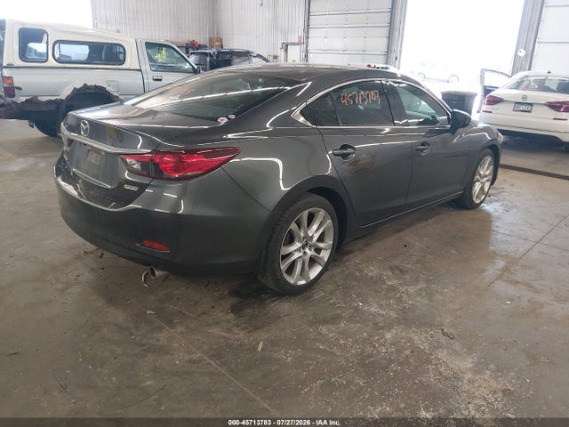 Aukcja sprzedaży 2014 Mazda Mazda6 I Touring, vin: JM1GJ1V6XE1127113, numer aukcji: 45713783