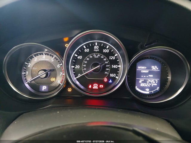 Aukcja sprzedaży 2014 Mazda Mazda6 I Touring, vin: JM1GJ1V6XE1127113, numer aukcji: 45713783