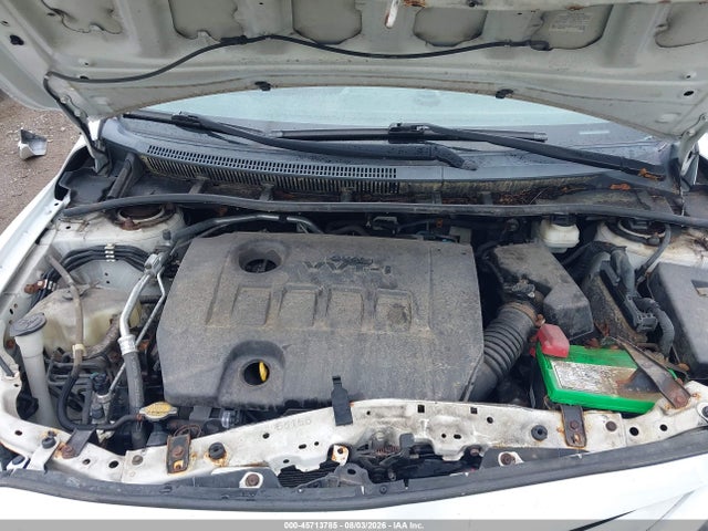 45713785 :رقم المزاد ، 2T1BU4EE5CC767751 vin ، 2012 Toyota Corolla S مزاد بيع