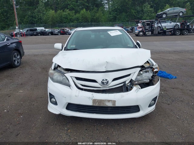 45713785 :رقم المزاد ، 2T1BU4EE5CC767751 vin ، 2012 Toyota Corolla S مزاد بيع