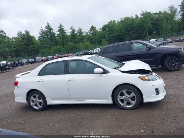 45713785 :رقم المزاد ، 2T1BU4EE5CC767751 vin ، 2012 Toyota Corolla S مزاد بيع