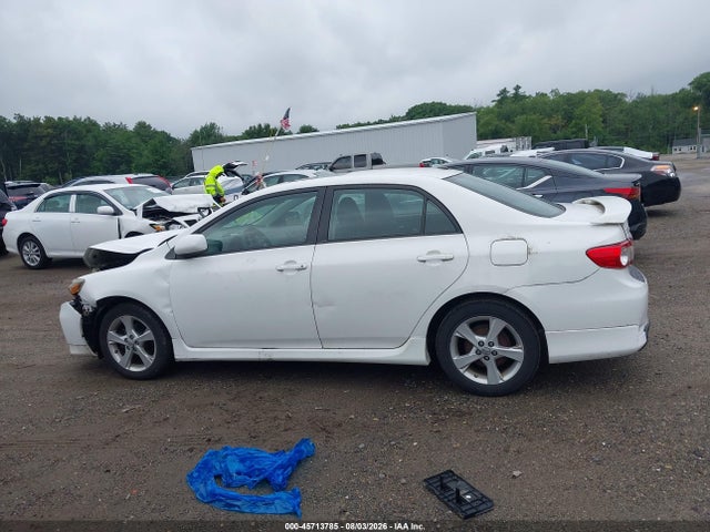 45713785 :رقم المزاد ، 2T1BU4EE5CC767751 vin ، 2012 Toyota Corolla S مزاد بيع
