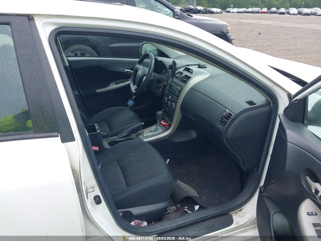 45713785 :رقم المزاد ، 2T1BU4EE5CC767751 vin ، 2012 Toyota Corolla S مزاد بيع