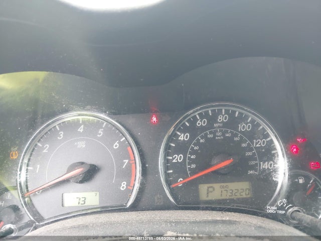 45713785 :رقم المزاد ، 2T1BU4EE5CC767751 vin ، 2012 Toyota Corolla S مزاد بيع