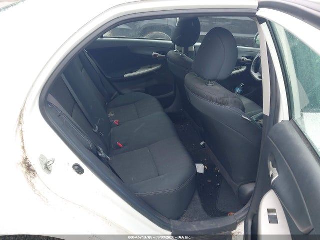 45713785 :رقم المزاد ، 2T1BU4EE5CC767751 vin ، 2012 Toyota Corolla S مزاد بيع