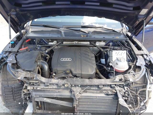 Продаж на аукціоні авто 2021 Audi Q5 Premium Plus 45 Tfsi Quattro S Tronic, vin: WA1BAAFY8M2128662, номер лоту: 45713786