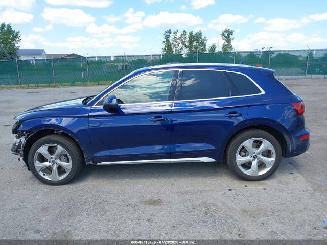 Продаж на аукціоні авто 2021 Audi Q5 Premium Plus 45 Tfsi Quattro S Tronic, vin: WA1BAAFY8M2128662, номер лоту: 45713786