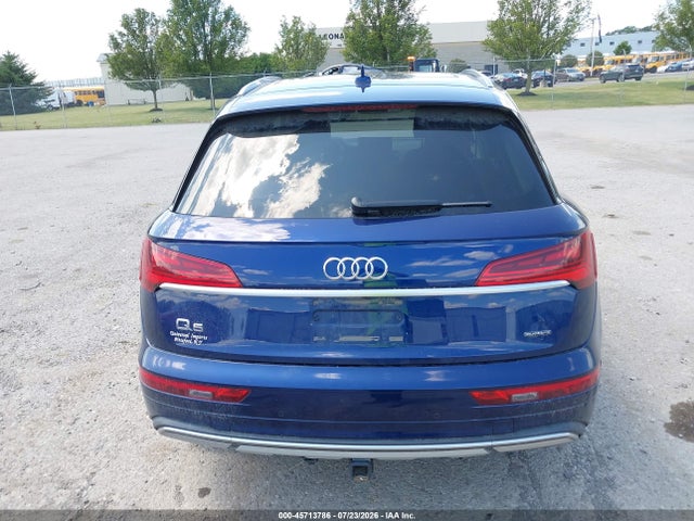 Продаж на аукціоні авто 2021 Audi Q5 Premium Plus 45 Tfsi Quattro S Tronic, vin: WA1BAAFY8M2128662, номер лоту: 45713786