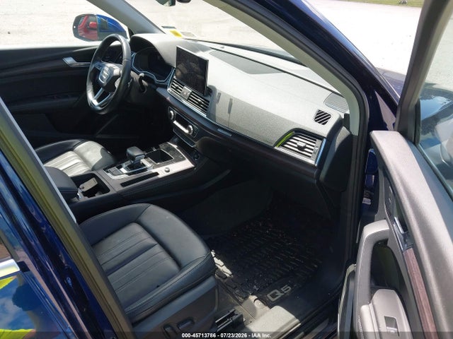 Продаж на аукціоні авто 2021 Audi Q5 Premium Plus 45 Tfsi Quattro S Tronic, vin: WA1BAAFY8M2128662, номер лоту: 45713786