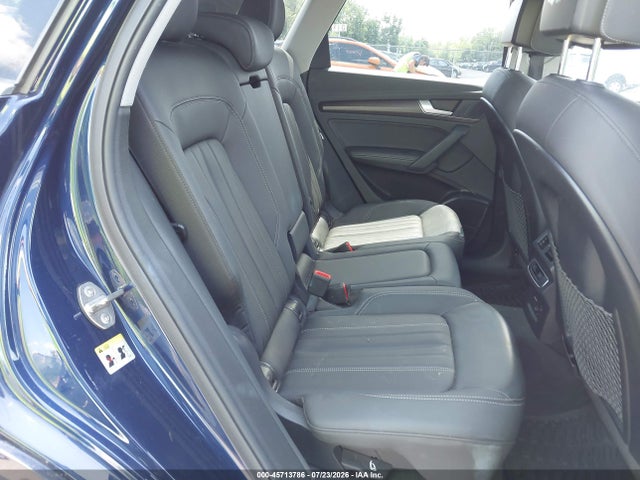 Продаж на аукціоні авто 2021 Audi Q5 Premium Plus 45 Tfsi Quattro S Tronic, vin: WA1BAAFY8M2128662, номер лоту: 45713786