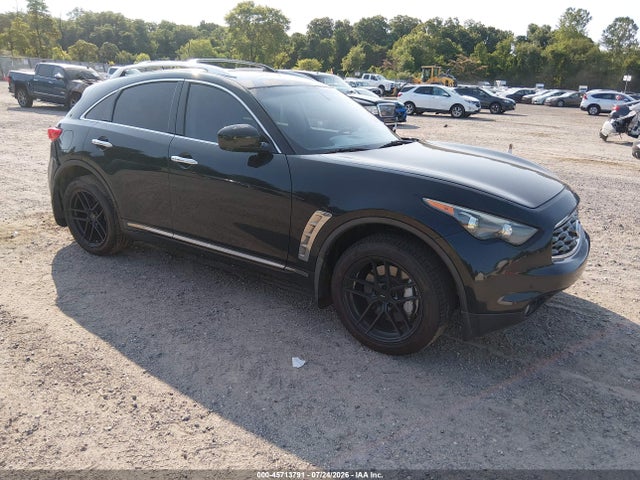 45713791 :رقم المزاد ، JNRBS18W59M200721 vin ، 2009 Infiniti Fx50 مزاد بيع