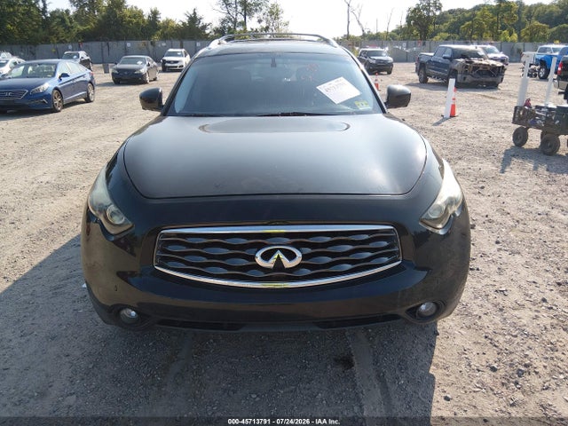 2009 Infiniti Fx50 მანქანა იყიდება აუქციონზე, vin: JNRBS18W59M200721, აუქციონის ნომერი: 45713791