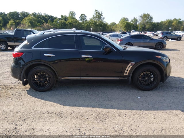 2009 Infiniti Fx50 მანქანა იყიდება აუქციონზე, vin: JNRBS18W59M200721, აუქციონის ნომერი: 45713791