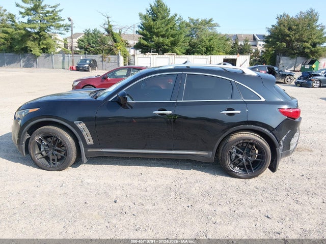 2009 Infiniti Fx50 მანქანა იყიდება აუქციონზე, vin: JNRBS18W59M200721, აუქციონის ნომერი: 45713791