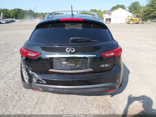 2009 Infiniti Fx50 მანქანა იყიდება აუქციონზე, vin: JNRBS18W59M200721, აუქციონის ნომერი: 45713791