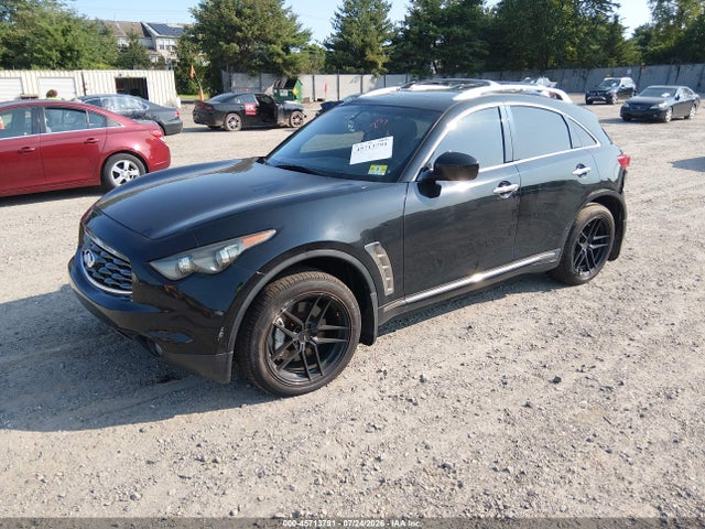 2009 Infiniti Fx50 მანქანა იყიდება აუქციონზე, vin: JNRBS18W59M200721, აუქციონის ნომერი: 45713791