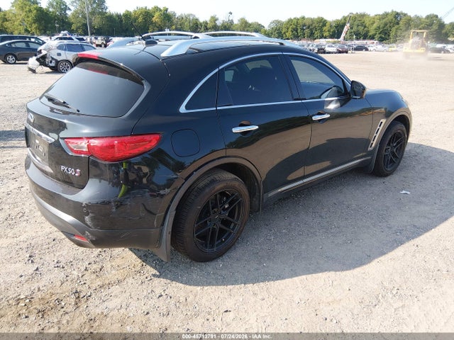 2009 Infiniti Fx50 მანქანა იყიდება აუქციონზე, vin: JNRBS18W59M200721, აუქციონის ნომერი: 45713791