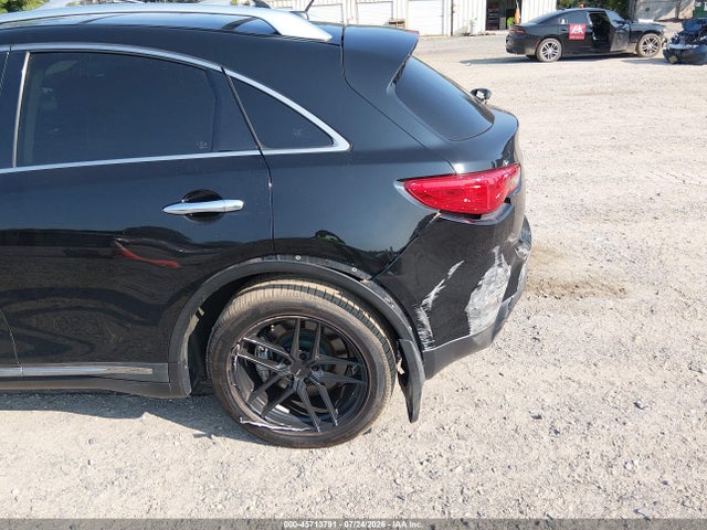 2009 Infiniti Fx50 მანქანა იყიდება აუქციონზე, vin: JNRBS18W59M200721, აუქციონის ნომერი: 45713791