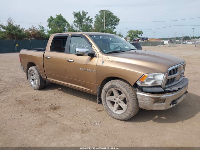 45713795 :رقم المزاد ، 1C6RD7LT8CS253397 vin ، 2012 Ram 1500 Big Horn مزاد بيع
