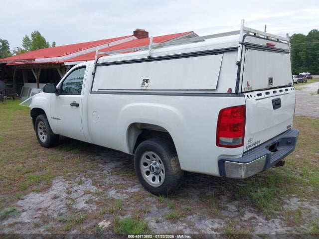 Продажа на аукционе авто 2008 Gmc Sierra 1500 Work Truck, vin: 1GTEC14X48Z129263, номер лота: 45713802