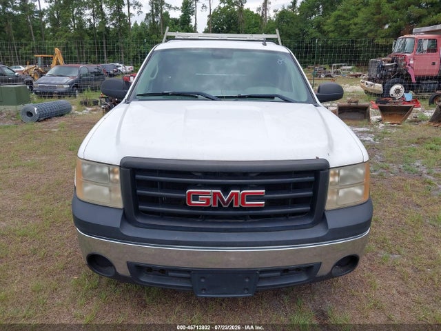 Продажа на аукционе авто 2008 Gmc Sierra 1500 Work Truck, vin: 1GTEC14X48Z129263, номер лота: 45713802