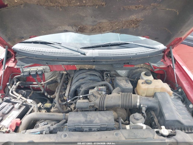 Продажа на аукционе авто 2009 Ford F-150 Xl/xlt, vin: 1FTRW14879FA08800, номер лота: 45713803