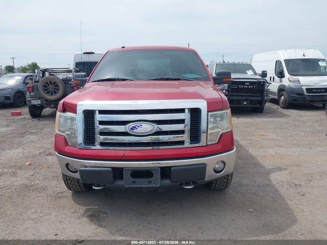 Продажа на аукционе авто 2009 Ford F-150 Xl/xlt, vin: 1FTRW14879FA08800, номер лота: 45713803