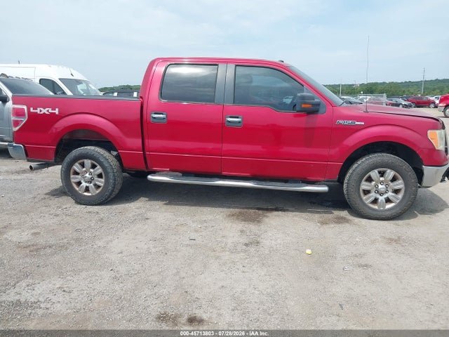 Продажа на аукционе авто 2009 Ford F-150 Xl/xlt, vin: 1FTRW14879FA08800, номер лота: 45713803