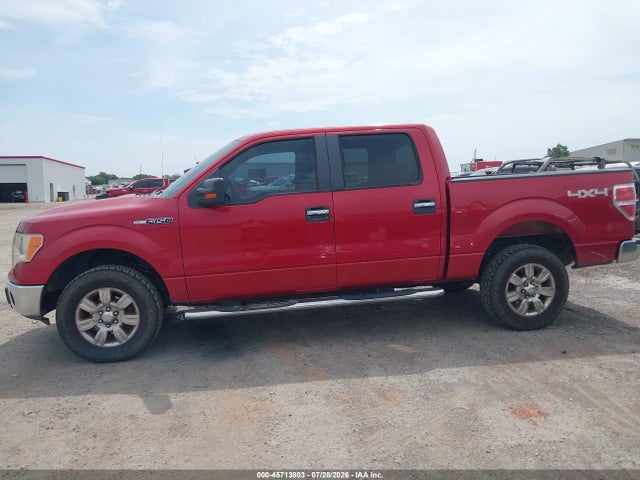 Продажа на аукционе авто 2009 Ford F-150 Xl/xlt, vin: 1FTRW14879FA08800, номер лота: 45713803