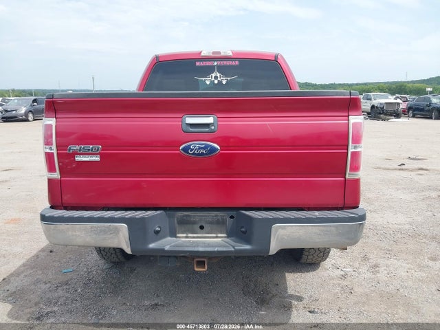 Продажа на аукционе авто 2009 Ford F-150 Xl/xlt, vin: 1FTRW14879FA08800, номер лота: 45713803