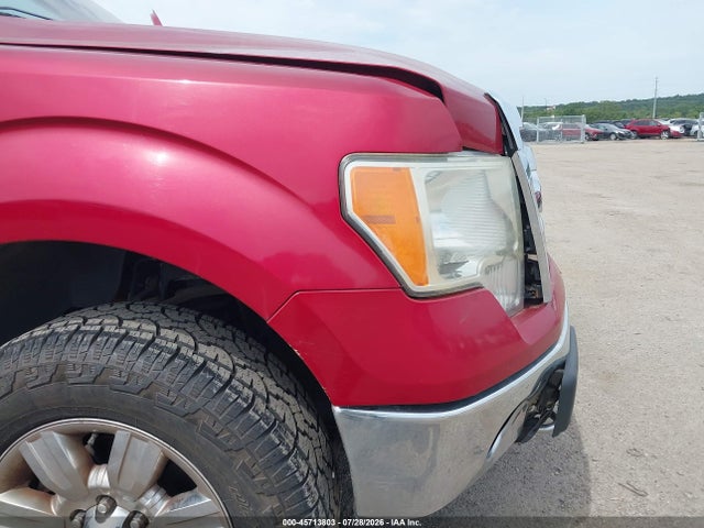 Продажа на аукционе авто 2009 Ford F-150 Xl/xlt, vin: 1FTRW14879FA08800, номер лота: 45713803